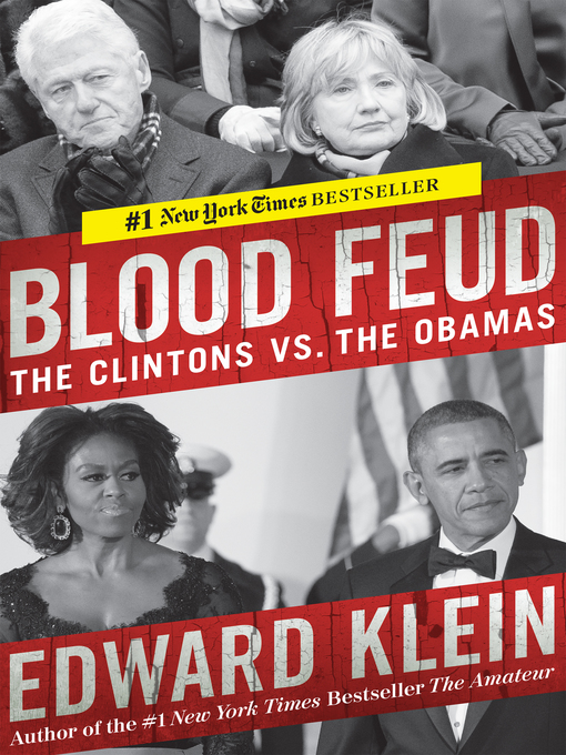 Title details for Blood Feud by Edward Klein - Available